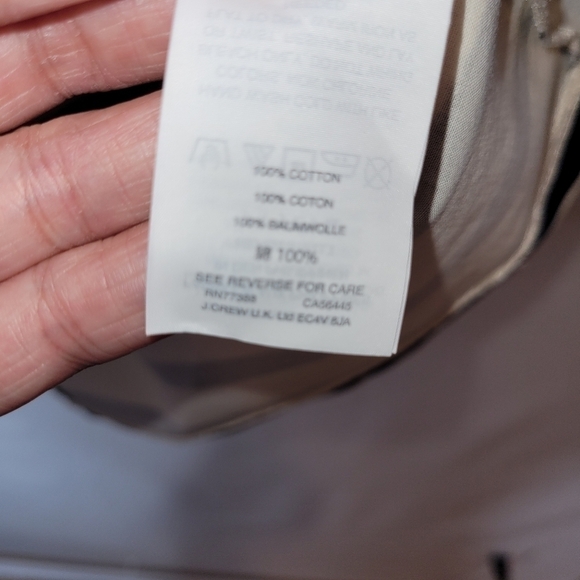 J. Crew Striped Bell Sleeve Dress - Picture 14 of 14